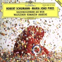 Deutsche Grammophon Japan : Pires - Schumann Waldszenen, Arabeske